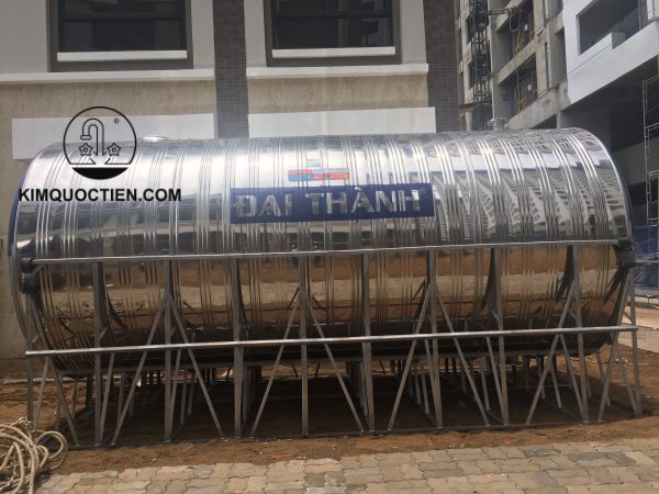 Bồn Inox ĐT BNDTI8000N Ngang 304 chính hãng chất lượng cao