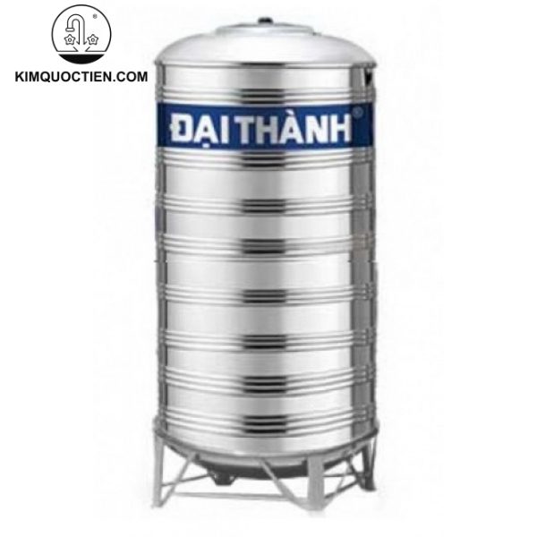 Bồn Inox ĐT BNDTI9000D Đứng 304 công nghệ hàn lăn tự động hiện đại