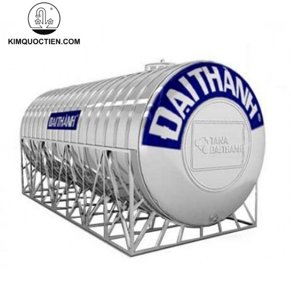 Bồn Inox ĐT BNDTI9000N Ngang 304 chât lượng cao có độ bền bỉ