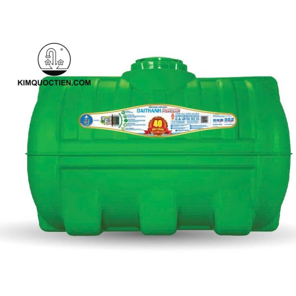 Bồn Nhựa ĐT BNDTN500PN PLASMAN có khả năng chống va đập tốt và bền bỉ