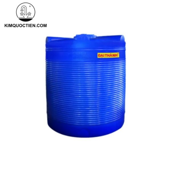 Bồn Nhựa ĐT BNDTNM300Đ Thế Hệ Mới Đứng chất lượng, gân bồn đa dạng cứng cáp