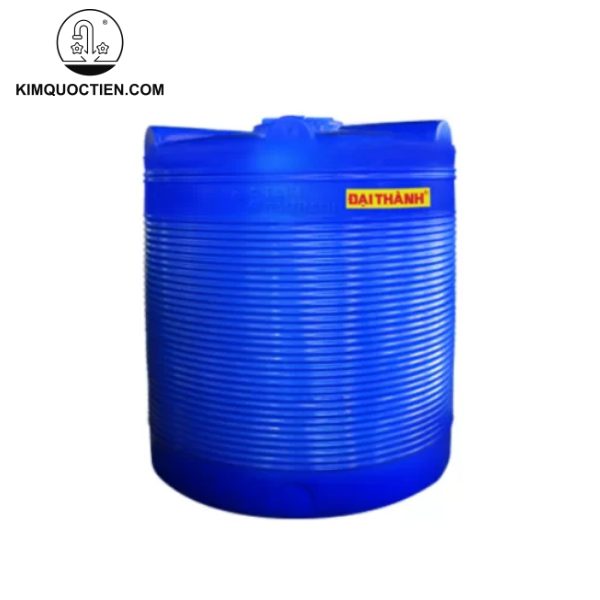Bồn Nhựa ĐT BNDTNM5000Đ Thế Hệ Mới Đứng chứa đa dạng nguồn nước