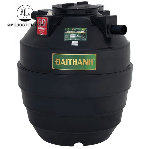 Bồn Tự Hoại Đại Thành DTTH1000L chính hãng giá tốt