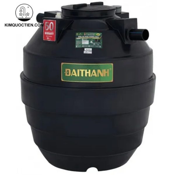 Bồn Tự Hoại Đại Thành DTTH500L xử lý chất thải hiệu quả