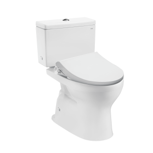 Bồn Cầu TOTO CS302DE4#W Rửa Cơ