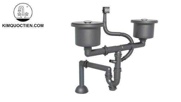 Hệ thống thoát nước hiện đại hạn chế tắc nghẽn