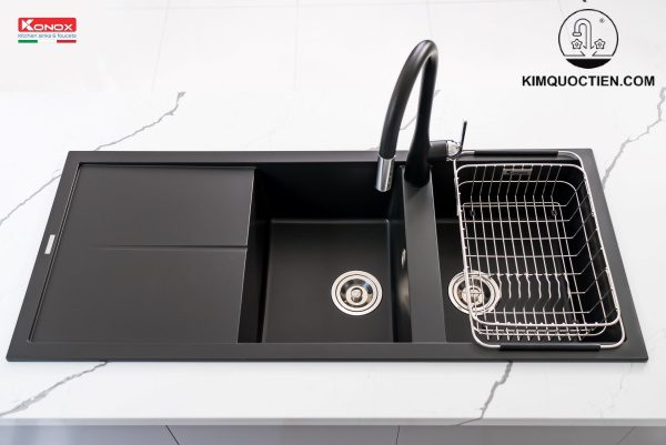 Thiết kế tinh tế rút ngắn thời gian lau dọn, rửa chén sau mỗi bữa ăn