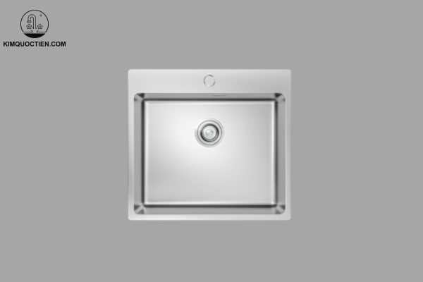 Chậu Rửa Chén KONOX Unico 5450 Inox 1 Hộc