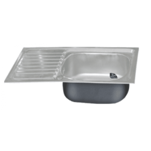 Chậu Rửa Chén ĐẠI THÀNH ĐA13 1Hộc 1 Bàn