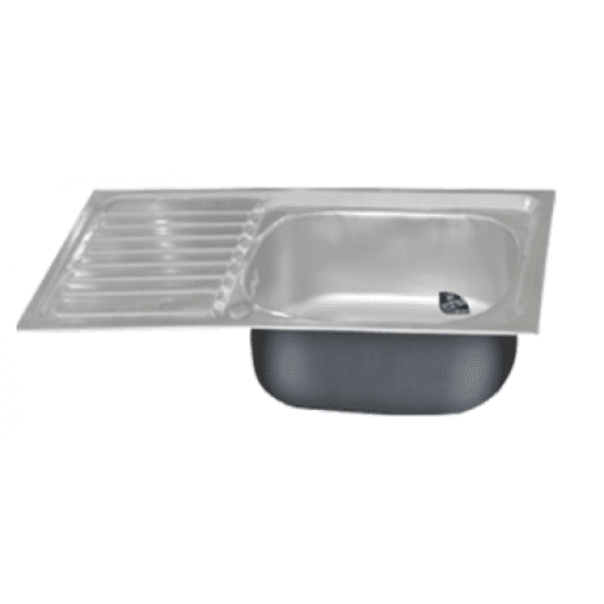 Chậu Rửa Chén ĐẠI THÀNH ĐA13 1Hộc 1 Bàn