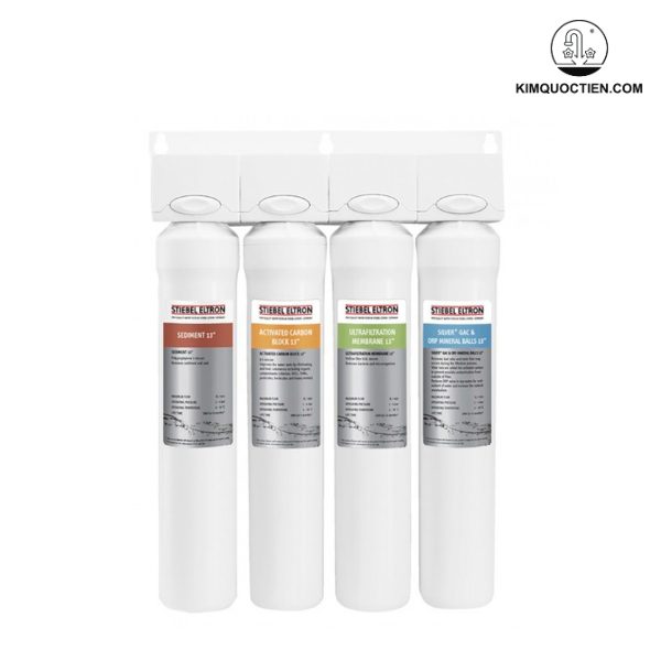 Máy lọc nước UF Stiebel Eltron Stream 5S với công nghệ lọc UF tiên tiến, loại bỏ hiệu quả tạp chất và vi khuẩn, không dùng điện và không nước thải, mang đến nguồn nước sạch và an toàn cho gia đình.