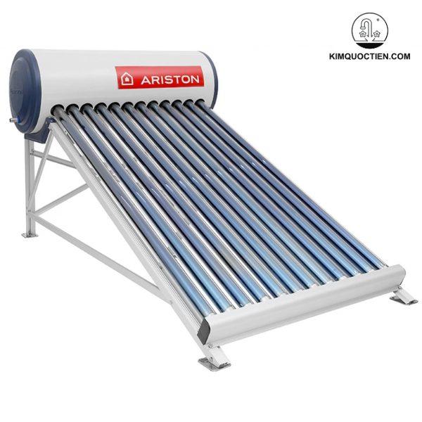 Máy năng lượng mặt trời ARISTON ECO 1812 25 TNSS 160 lít với khả năng giữ nhiệt tốt, dung tích phù hợp cho gia đình 4-5 người và nhiều lựa chọn dung tích khác, mang đến sự tiện nghi và tiết kiệm năng lượng.