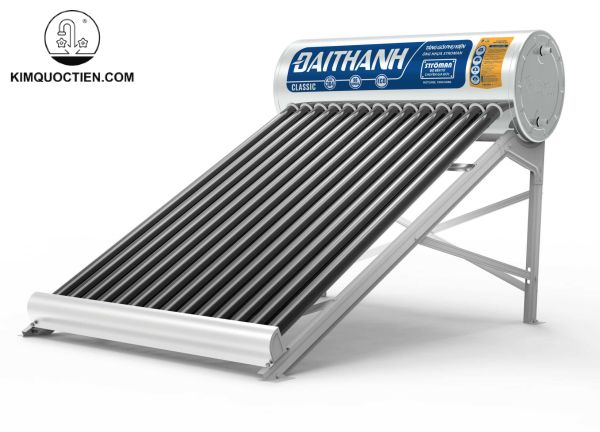 Máy nước nóng được sản xuất bằng chất liệu cao cấp hạn chế rỉ sét bên trong