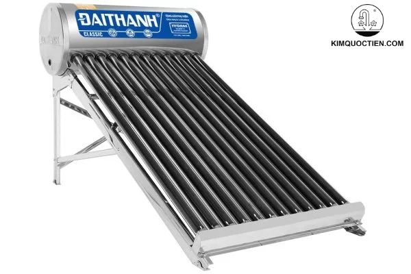 Máy nước nóng có cấu tạo 5 lớp đặc biệt