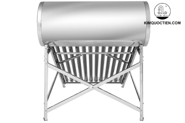 Bồn chứa nước được sản xuất bằng chất liệu cao cấp đảm bảo an toàn cho người sử dụng