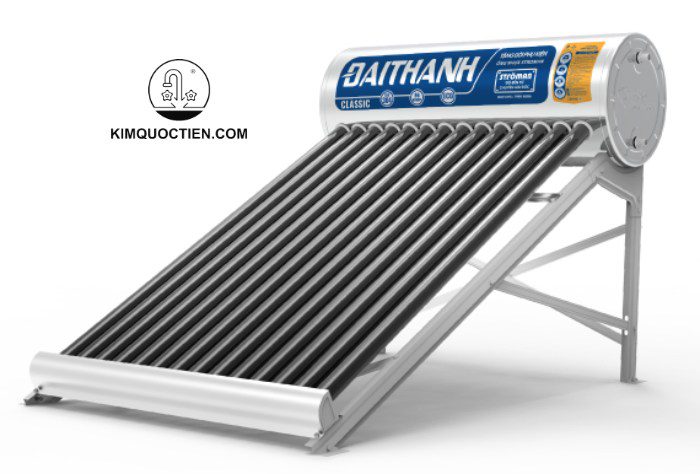 Giải pháp cung cấp nước tiện lợi - Máy nước nóng Tân Á Đại Thành