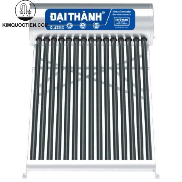 Máy Năng Lượng Mặt Trời ĐẠI THÀNH 315 Lít Classic 70-21 Dạng Ống
