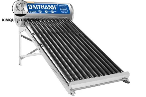 Máy Năng Lượng Mặt Trời ĐẠI THÀNH 360 Lít Classic 70-14 Dạng Ống