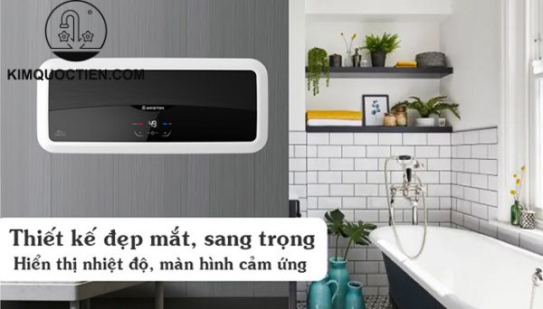 Máy nước nóng ARISTON SLIM2 LUX-D 20L