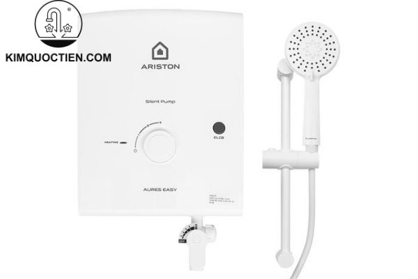 máy nước nóng trực tiếp Ariston AURES EASY 4.5P