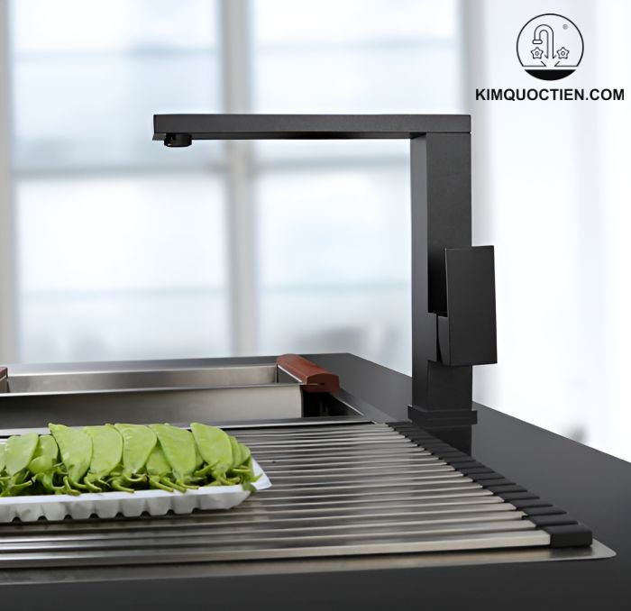 Bello luôn ưu tiên chú trọng trải nghiệm người dùng thông qua chất lượng sản phẩm nhà bếp của thương hiệu