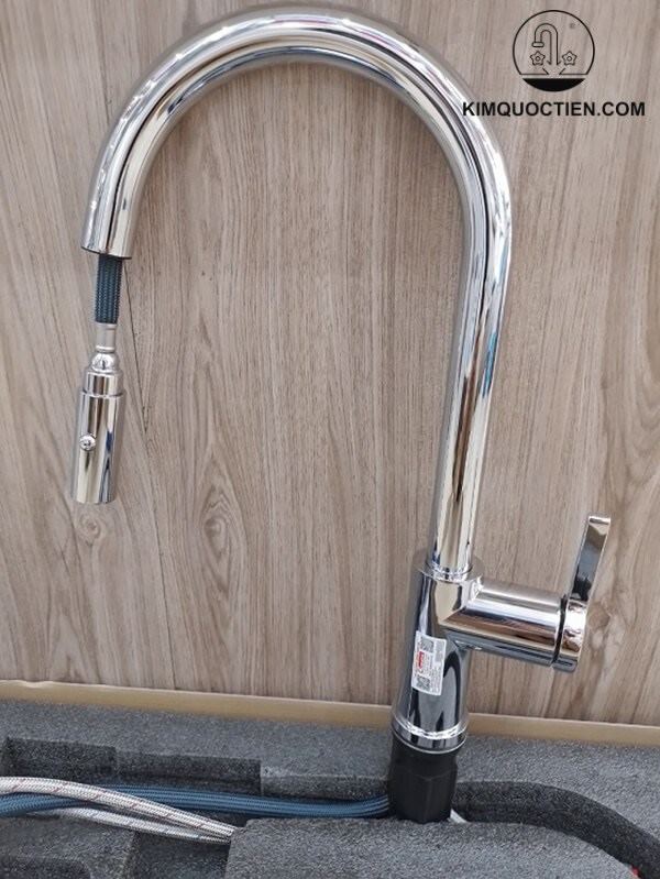 Dây rút kéo ra dễ dàng không lo giãn