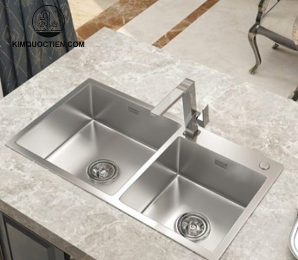 Vòi Rửa Chén KONOX KN1209 thiết kế hiện đại không gỉ