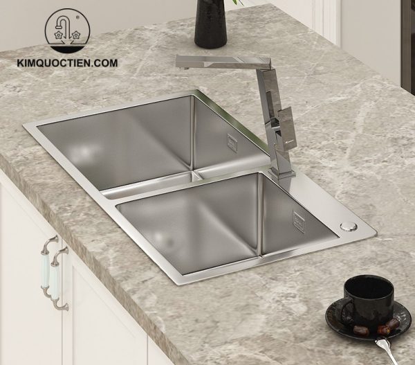 Vòi Rửa Chén KONOX KN1209 chính hãng độ bền cao