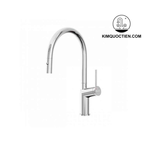 Vòi Rửa Chén KONOX Neva Dây Rút thiết kế sang trọng tinh tế