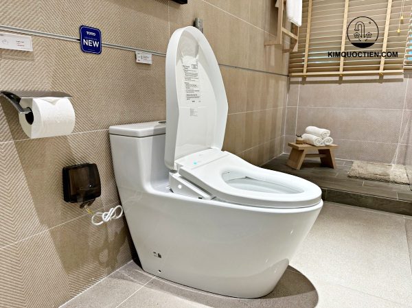 Bồn cầu toto có tốt không?