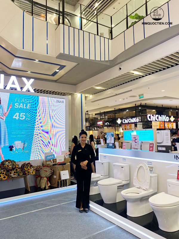 Bồn cầu inax loại nào tốt