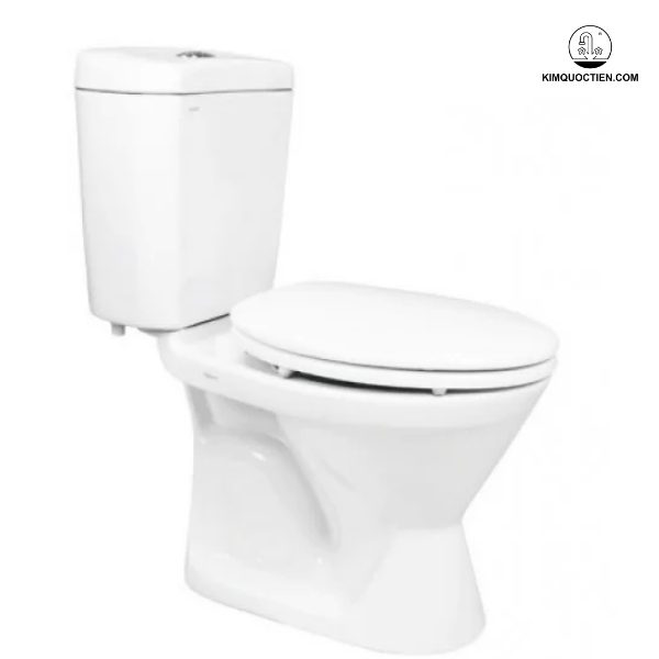 12+ Mẫu bồn cầu giá rẻ dưới 1 triệu tốt nhất