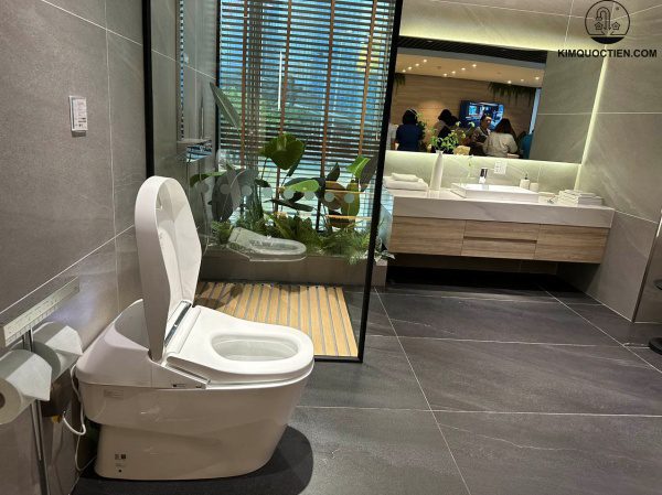 bồn cầu loại nào tốt