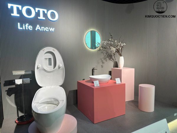 bồn cầu loại nào tốt