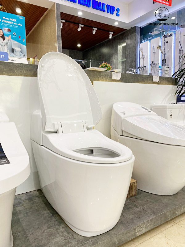 Các loại bồn cầu vệ sinh