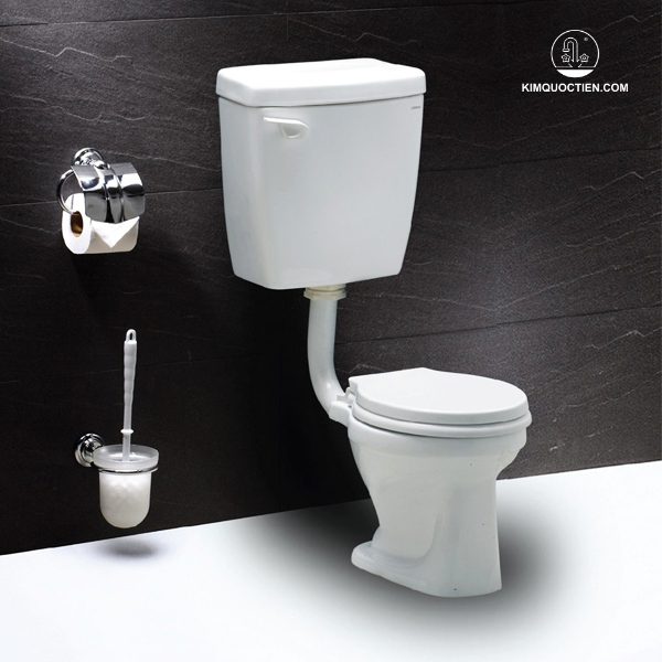 Các loại bồn cầu