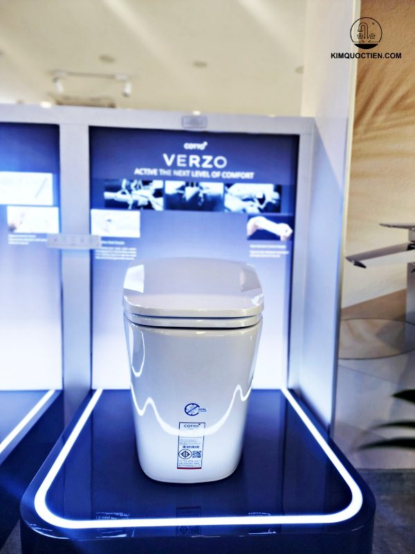 Các loại bồn cầu vệ sinh