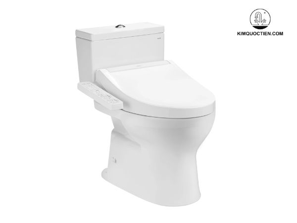 Các loại bồn cầu vệ sinh thông dụng