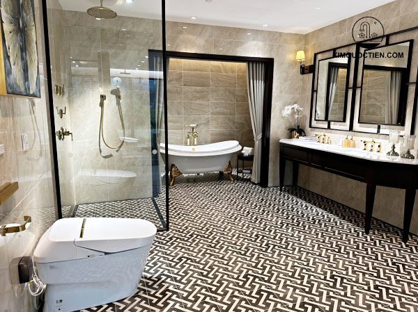 Cách lắp đặt bồn cầu