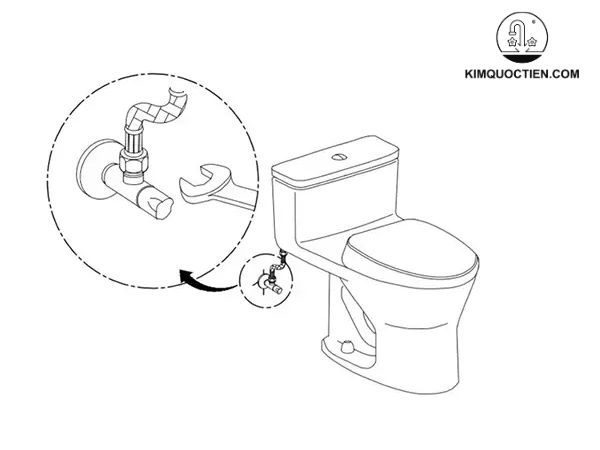 Lắp đặt bồn cầu