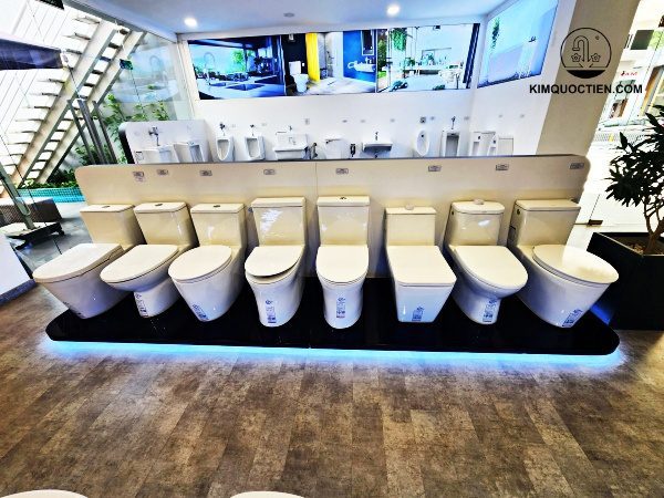 Cách lắp đặt bồn cầu