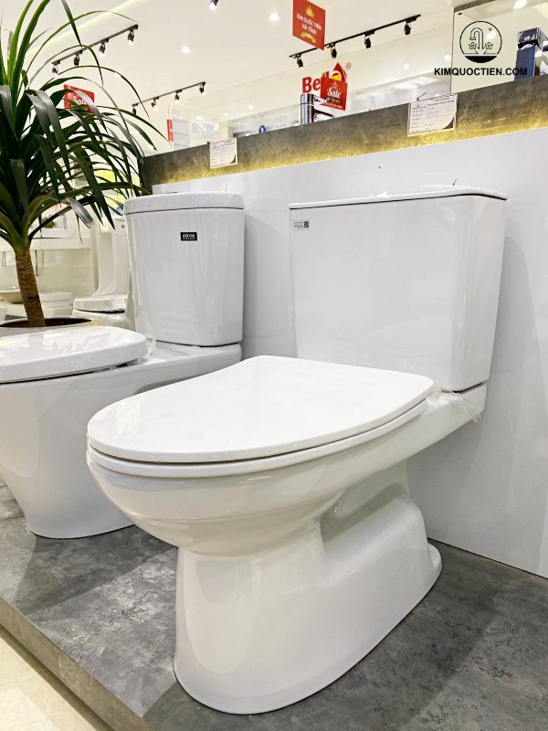 Cấu tạo bồn cầu