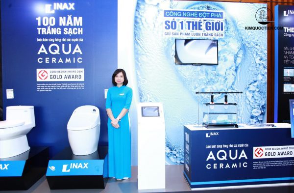 Công nghệ aqua ceramic