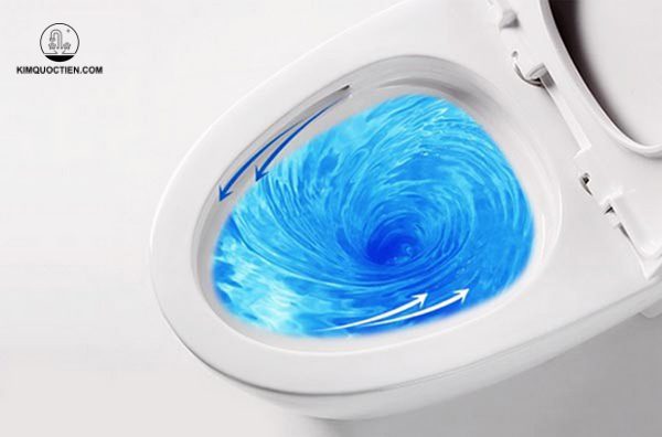 Công nghệ bồn cầu inax