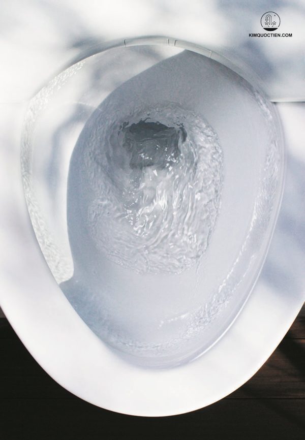 công nghệ bồn cầu toto