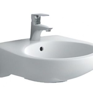 Chậu Rửa Lavabo INAX L-282V Treo Tường