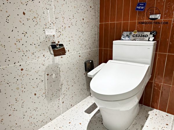 Nên mua bồn cầu 1 khối hay 2 khối? so sánh chi tiết