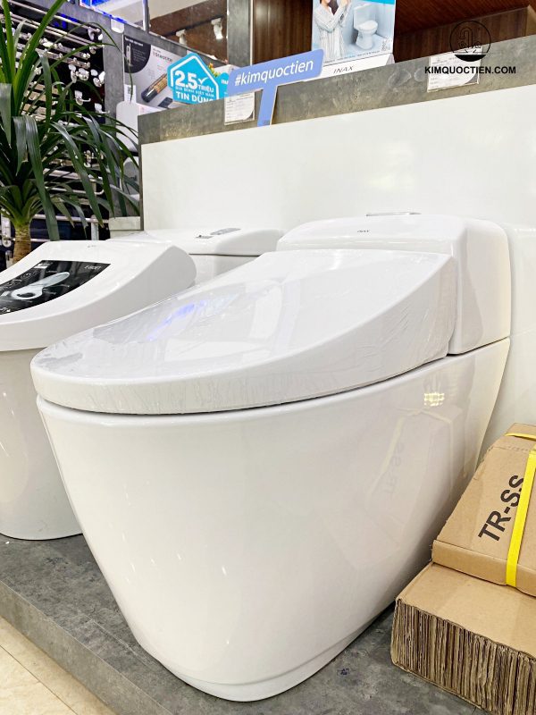 Nên mua bồn cầu 1 khối hay 2 khối