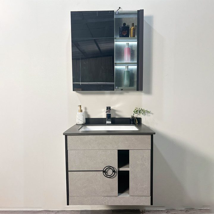 Tủ Gương MOWOEN 800mm