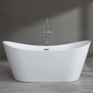 Bồn Tắm Massage MOWOEN MW8207B-180 Đặt Sàn